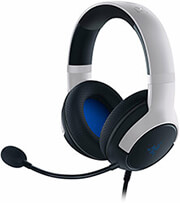 razer kaira x for playstation white wired gaming headset for ps5 photo