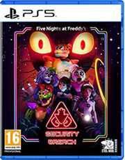 five nights at freddys security breach photo