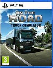 on the road truck simulator photo