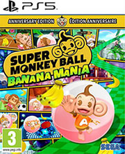 super monkey ball banana mania launch edition photo