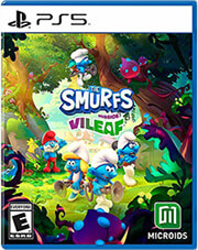 the smurfs mission vileaf photo