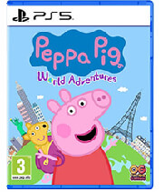 peppa pig world adventures photo
