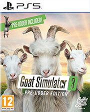 goat simulator 3 pre udder edition photo