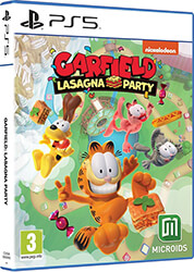 garfield lasagna party photo