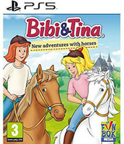bibi tina new adventures with horses photo