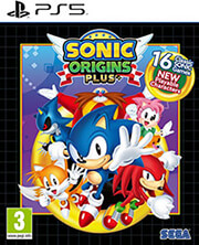 sonic origins plus photo