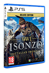 wwi isonzo italian front deluxe edition photo