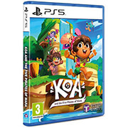 koa and the five pirates of mara photo