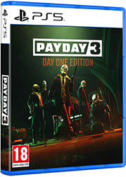 payday 3 day one edition photo