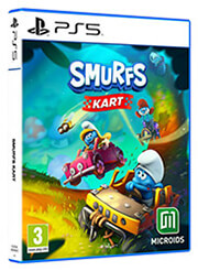 smurfs kart photo
