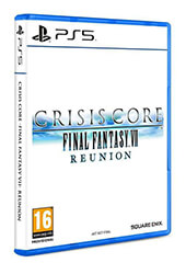 crisis core final fantasy vii reunion photo