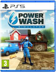 powerwash simulator photo