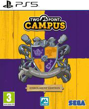 two point campus enrolment edition photo