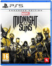 marvels midnight suns enhanced edition photo