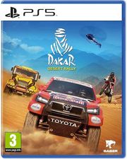 dakar desert rally photo