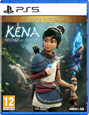 kena bridge of spirits deluxe edition photo