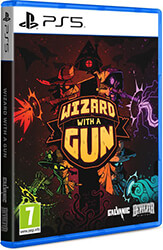wizard with a gun photo