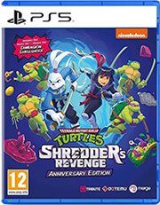 tmnt shredders revenge anniversary edition photo