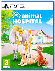 animal hospital photo