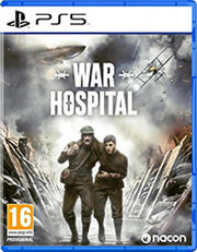 war hospital photo
