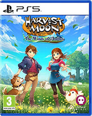 harvest moon the winds of anthos photo