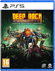 deep rock galactic special edition photo