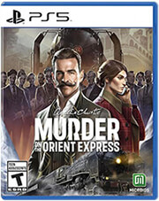 agatha christie murder on the orient express photo