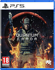 quantum error photo