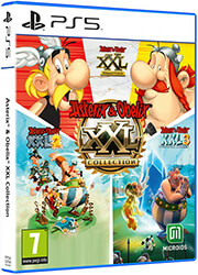 asterix obelix collection xxl 1 2 3  photo