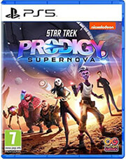 star trek prodigy supernova photo