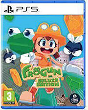 frogun deluxe edition photo