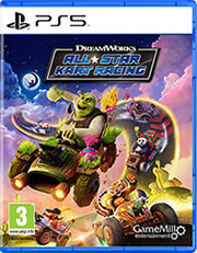 dreamworks all star kart racing photo