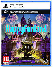 happy funland souvenir edition psvr2 required photo