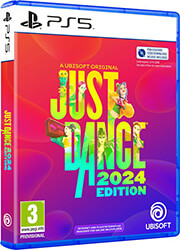 just dance 2024 code in a box photo