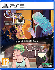 coffee talk 1 2 double pack photo