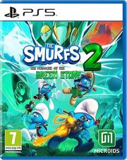 the smurfs 2 the prisoner of the green stone photo