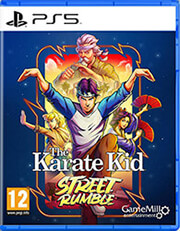 the karate kid street rumble photo