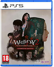 white day 2 the flower that tells lies complete edition photo white day 2 the flower that tells lies complete edition photo