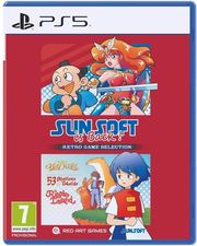 sunsoft is back retro game selection photo
