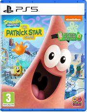 spongebob squarepants the patrick star game photo