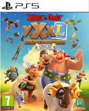 asterix obelix xxxl the ram from hibernia limited edition photo