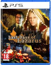 last days of lazarus photo