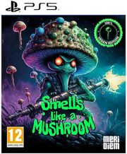 smells like a mushroom 100 vegan edition photo