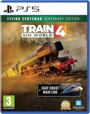 train sim world 4 includes flying scotsman photo