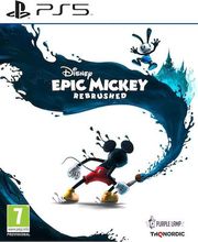 disney epic mickey rebrushed photo