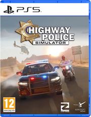 highway police simulator photo