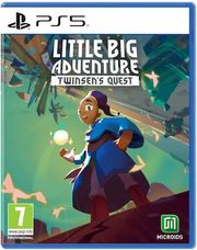 little big adventure twinsen s quest limited edition photo