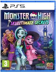 monster high skulltimate secrets photo