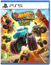 hot wheels monster trucks stunt mayhem photo