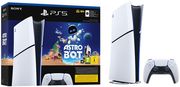 konsola sony playstation 5 slim digital 1tb astro bot voucher photo